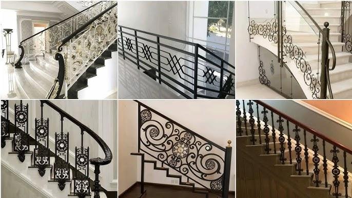 Elegant Railings & Handrails | Safety & Style by Enzo's